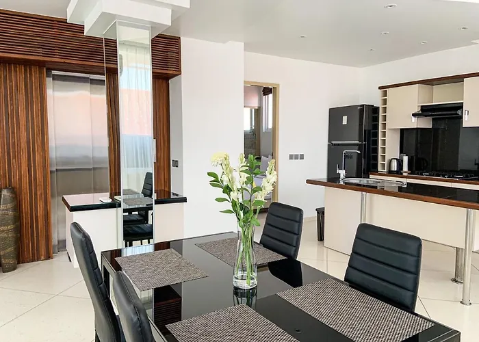 Madewi Apartment